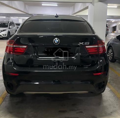 2012 Bmw X6 3.0 XDRIVE35I (CBU) E71 FACELIFT (A) - 3
