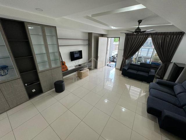[RENOVATED] 2 Sty Terrace Acacia Park Bandar Tasik Puteri Rawang 1