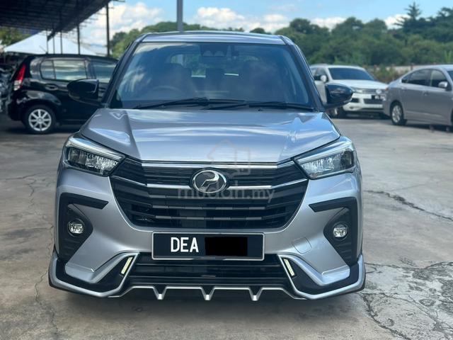 2021 Perodua ATIVA 1.0 AV (A) EZ LOAN BANK PENUH - 5