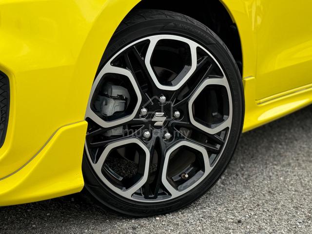 2021/24 Suzuki SWIFT 1.4 SPORT (A) - 4