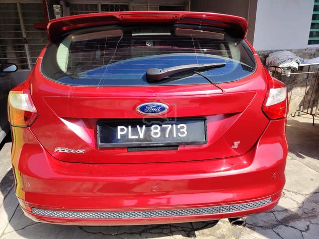 2014 Ford FOCUS 2.0 Ti-VCT SPORT (A) - 4