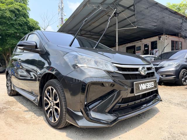 Perodua MYVI 1.5 Gear up (A)-24 - 1