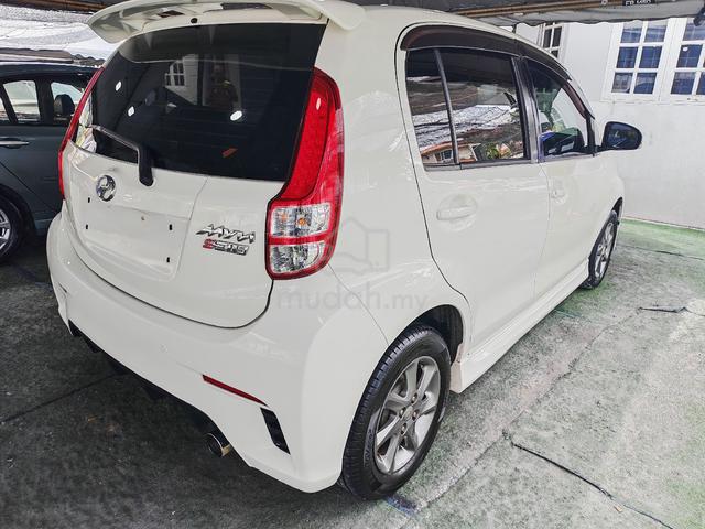 2013 Perodua MYVI 1.5 SE ZHS (A) - 3
