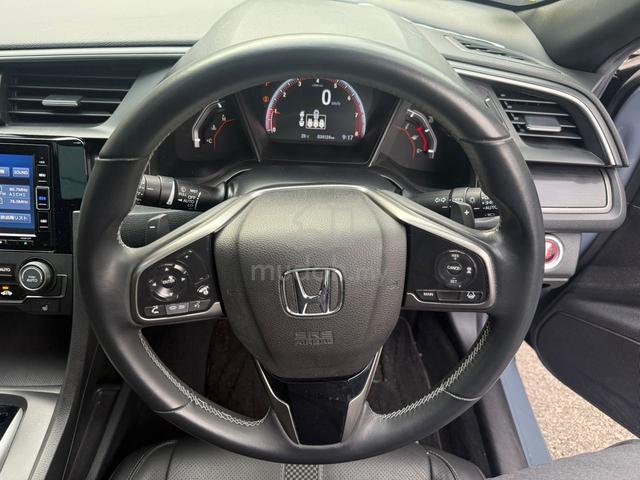 2021 Honda Civic FK7 JAPAN SPEC PROMOTION UNREG - 5