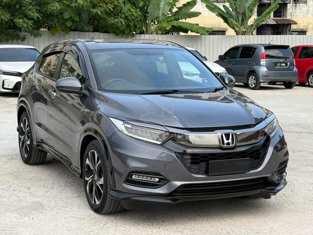 NEW FACELIFT⭐WARRANTY 3YRS⭐2019 Honda HR-V 1.8 RS - 1