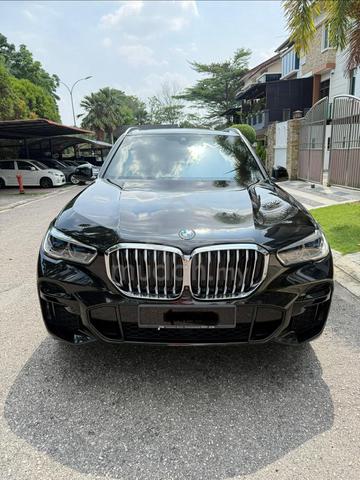 2022 Bmw X5 3.0 XDRIVE45E M SPORT - Direct Seller - 2