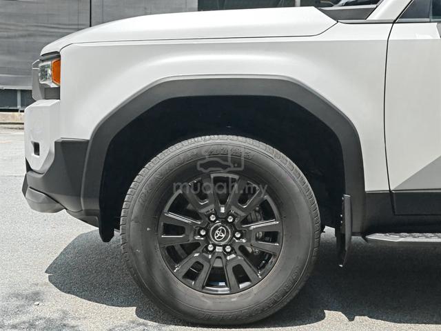2024 MODELLISTA 9K+Toyota LANDCRUISER VX LC250 2.7 - 5
