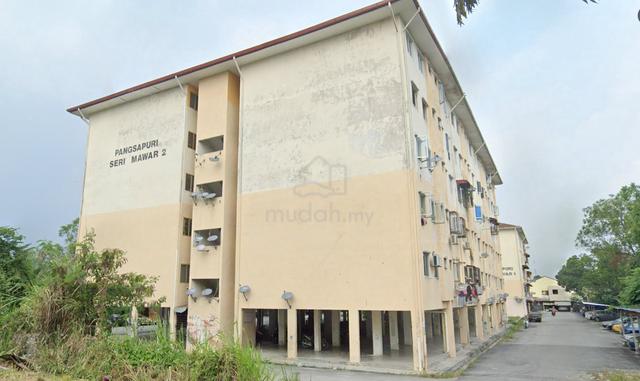Pangsapuri Seri Mawar 2 1