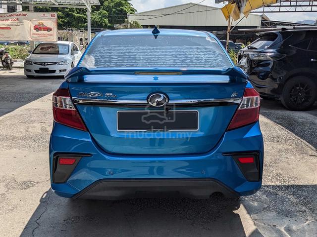 2022 Perodua BEZZA 1.3 X (A) - FREE WARRANTY - 2