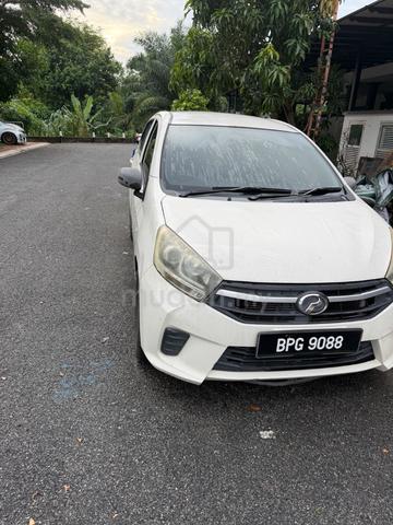 2017 Perodua AXIA 1.0 E (M) - 3
