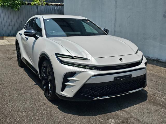 2024 Toyota CROWN 2.5 SPORT Z (A) - 1