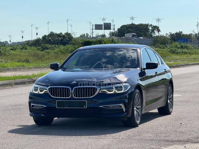 2020 Bmw 520i 2.0 LUXURY (A) - 3