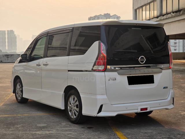 Nissan SERENA 2.0 HWS MPV 7 SEATER CAR KING 🔥 - 4