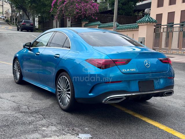 2K KM 360CAM ELEC SIT Mercedes Benz CLA180 AMG 1.3 - 4