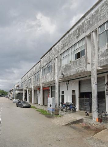 Skudai Industri Jaya Terrace Factory For Rent 1