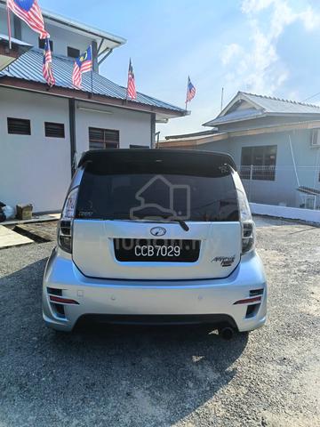 2007 Perodua MYVI 1.3 EZI (A) - 2