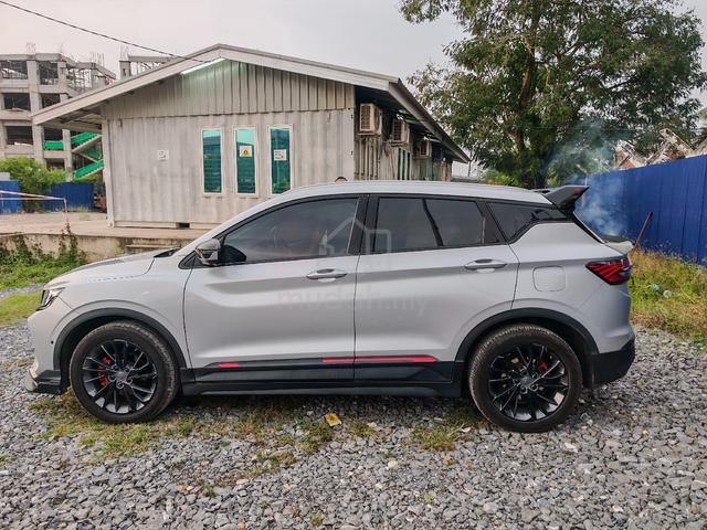 2022 Proton X50 1.5 PREMIUM MY20 (A) - 5