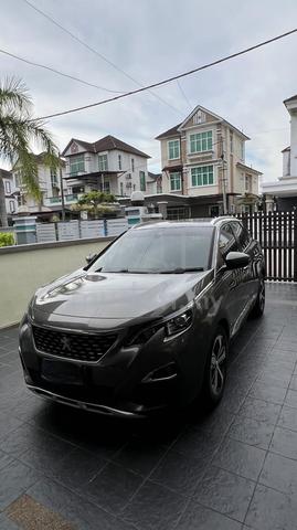 2018 Peugeot 3008 1.6 ALLURE THP P84 (A) - 1