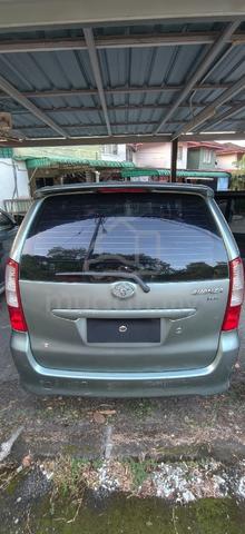 2005 Toyota AVANZA 1.3 E (A) - 2