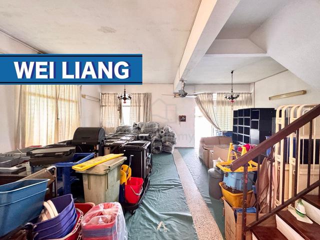 2 SEMI D [3435sf] FLAT LAND l LOW TRAFFIC ROAD l WORTH l Sungai Nibong 1