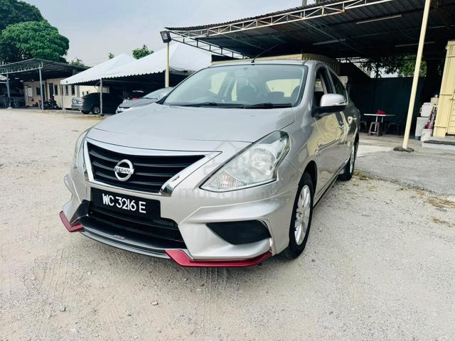 2015 Nissan ALMERA 1.5 [NISMO] NEWFACELIFT - 3