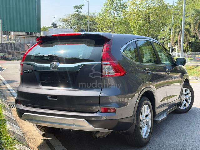 2017 Honda CR-V 2.0 2WD (A) FSR HONDA|147K MILEAGE - 4