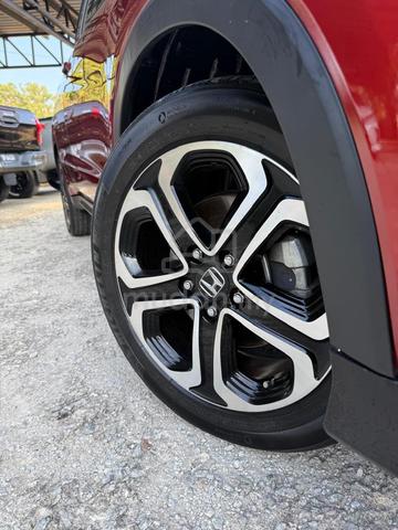 2019 Honda HR-V 1.8 E ENHANCED (A) LIKE NEW! - 4