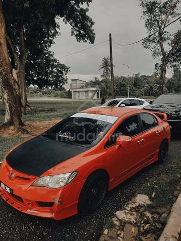 2008 Honda CIVIC 2.0 S i-VTEC ENHANCED (A) - 2