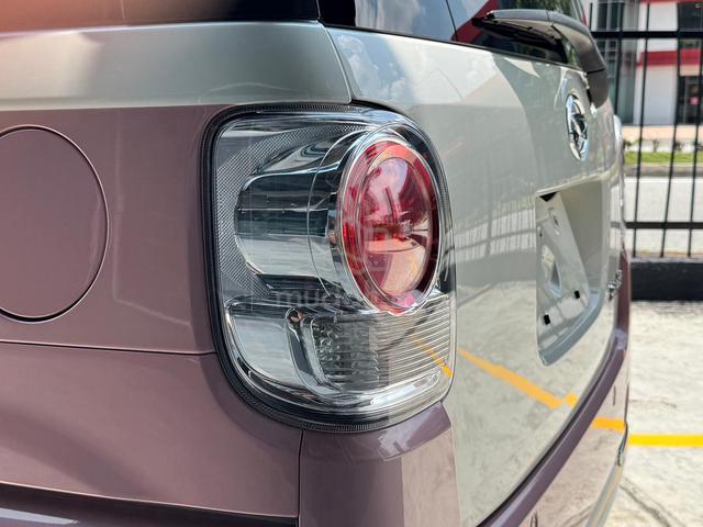 2021 Daihatsu MOVE 660cc CANBUS G-360CAM, 2POWDOOR - 4