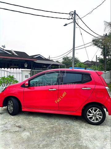 2018 Perodua AXIA 1.0 SE AG1SZ1 FACELIFT (A) - 2