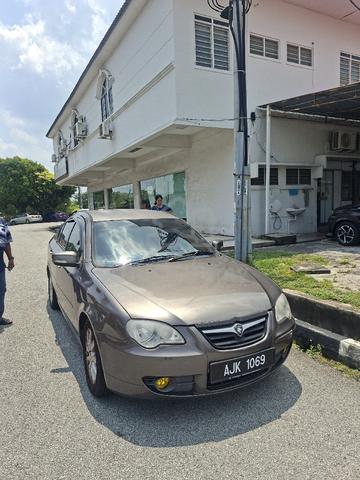 2013 Proton PERSONA 1.6 ELEGANCE MEDIUM LINE (M) - 1
