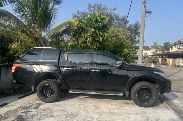 2015 Mitsubishi TRITON 2.5 VGT A/T (A) - 3