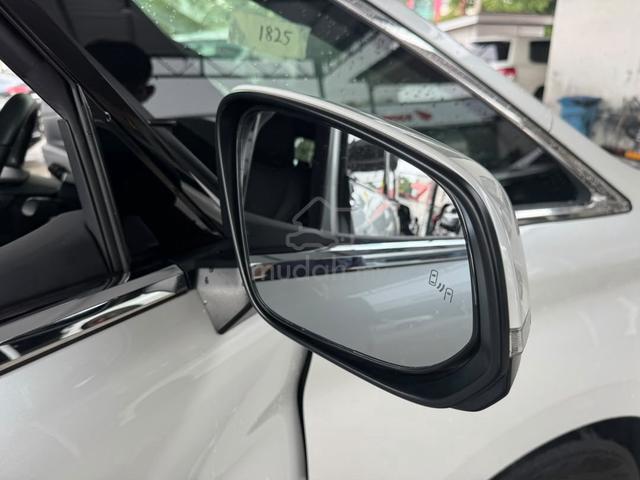 2023 Toyota ALPHARD 2.5 Z Sunroof Side Step - 5