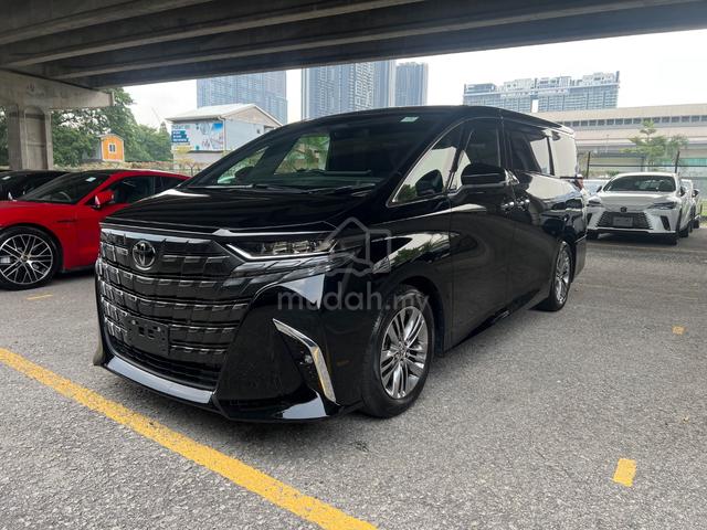 2025 Alphard Z JBL Systems Edition - 1