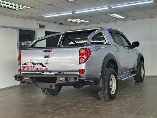 2008 Mitsubishi TRITON 2.5 (A) - 4