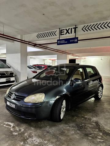 2006 Volkswagen GOLF 1.6 FSI (A) - 3