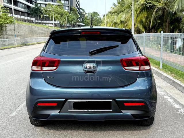 2018 Kia RIO HATCHBACK 1.4 MPI HB FACELIFT SUNROOF - 3