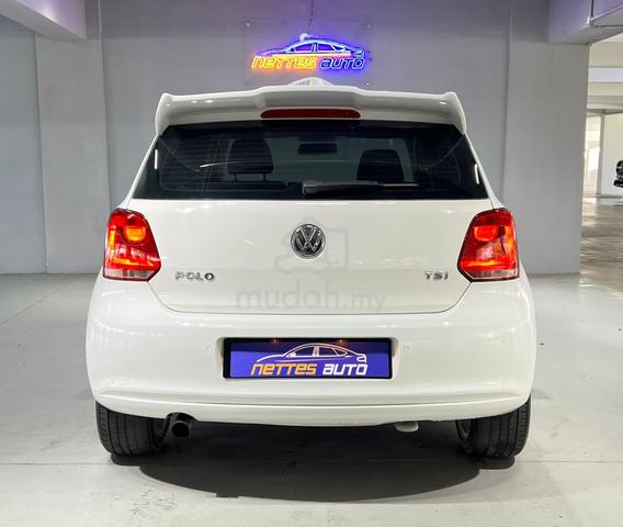 2013 Volkswagen POLO 1.2 TSI (Turbo) / Credit Loan - 4
