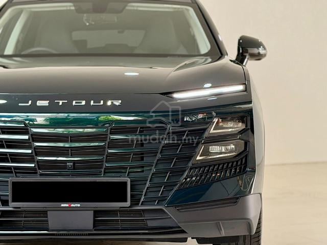 ONLY 7K KM LIKE NEW 2025 Jetour DASHING 1.5 PRIME - 5