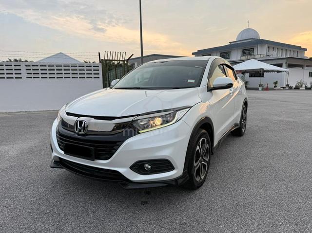 2020 Honda HR-V 1.8 E FACELIFT (A)FULL SERVICE HON - 3