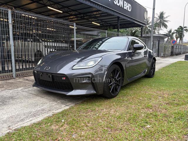 2024 Toyota GR86 2.4 RZ (A) - 2