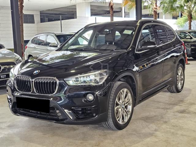 Bmw X1 2.0 sDrive20i FACELIFT F/SERVICE BMW 59K KM - 1