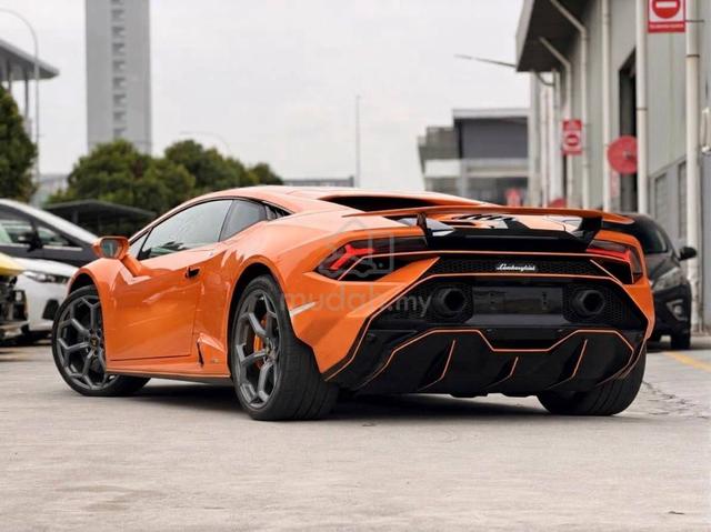 2023 Lamborghini HURACAN TECNICA 5.2 V10 BEST DEAL - 2