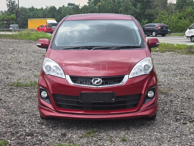 2017 Perodua ALZA 1.5 ZV ADVANCED FACELIFT (A) - 2