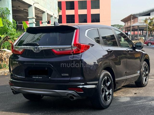 66k Mileage Full Service 2018 Honda CR-V 1.5 TC-P - 3