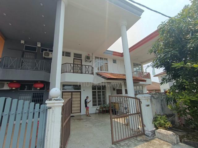 Fully Furnished 2 Storey Terrace @ Taman Merak / Bukit Baru 1