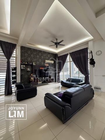 2 Storey Semi D@ Taman Jasa Indah, Jesselton Hills Alma,Bukit Mertajam 1