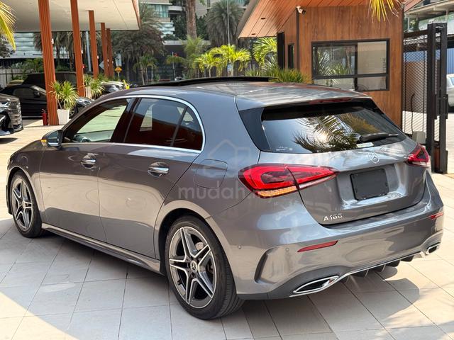 2022 Mercedes Benz A180 1.3 AMG LINE (A) - 5