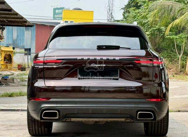 2018 Porsche CAYENNE 3.0 (A) - 5