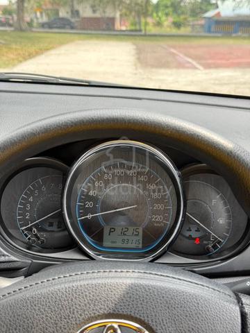 Toyota Vios 1.5 J 2018🚗Full Loan - 5